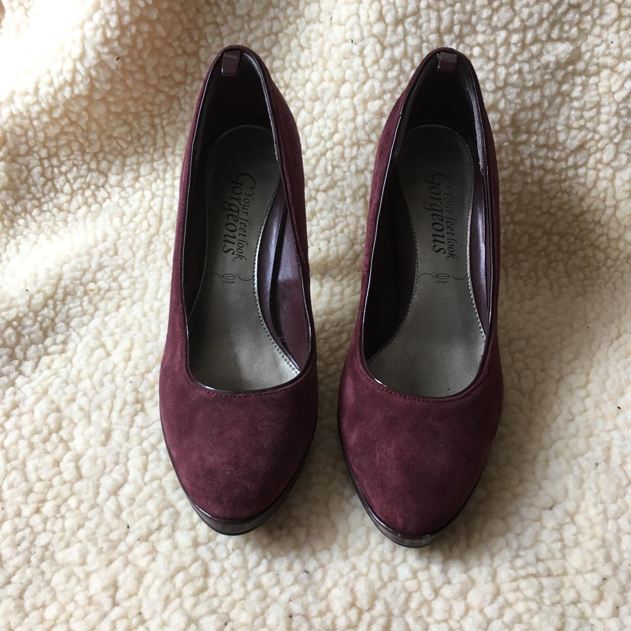 New look high heels. Worn once or twice in good... - Depop