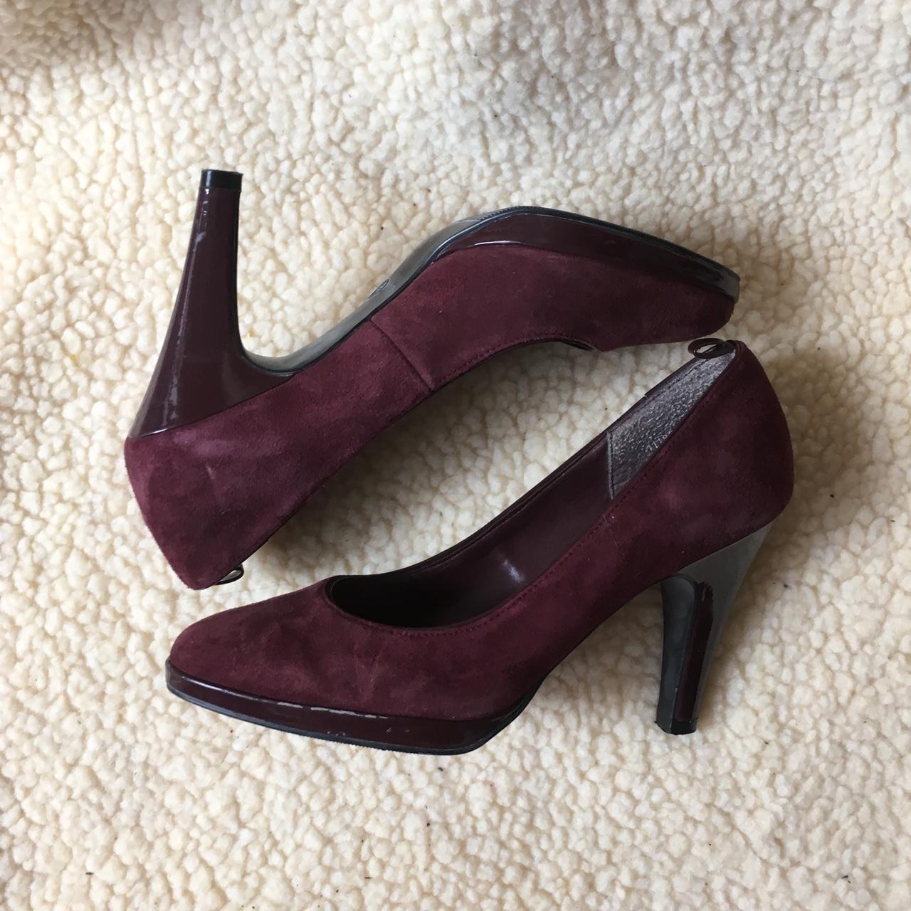 New look high heels. Worn once or twice in good... - Depop