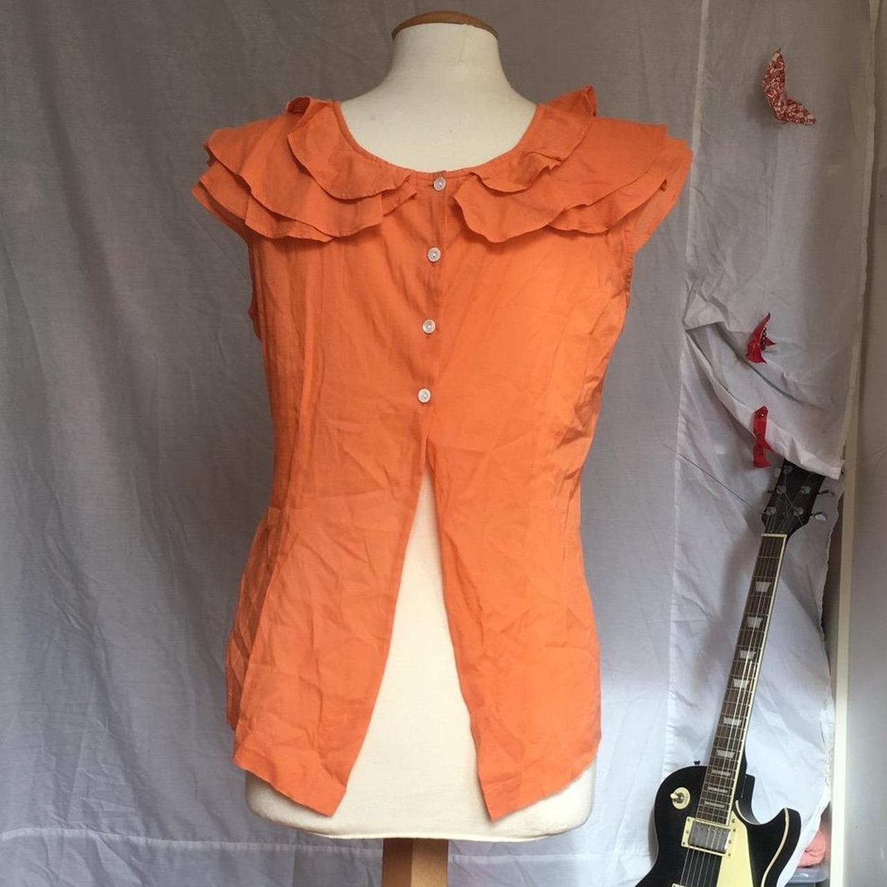 New Look Women's Blouse Depop