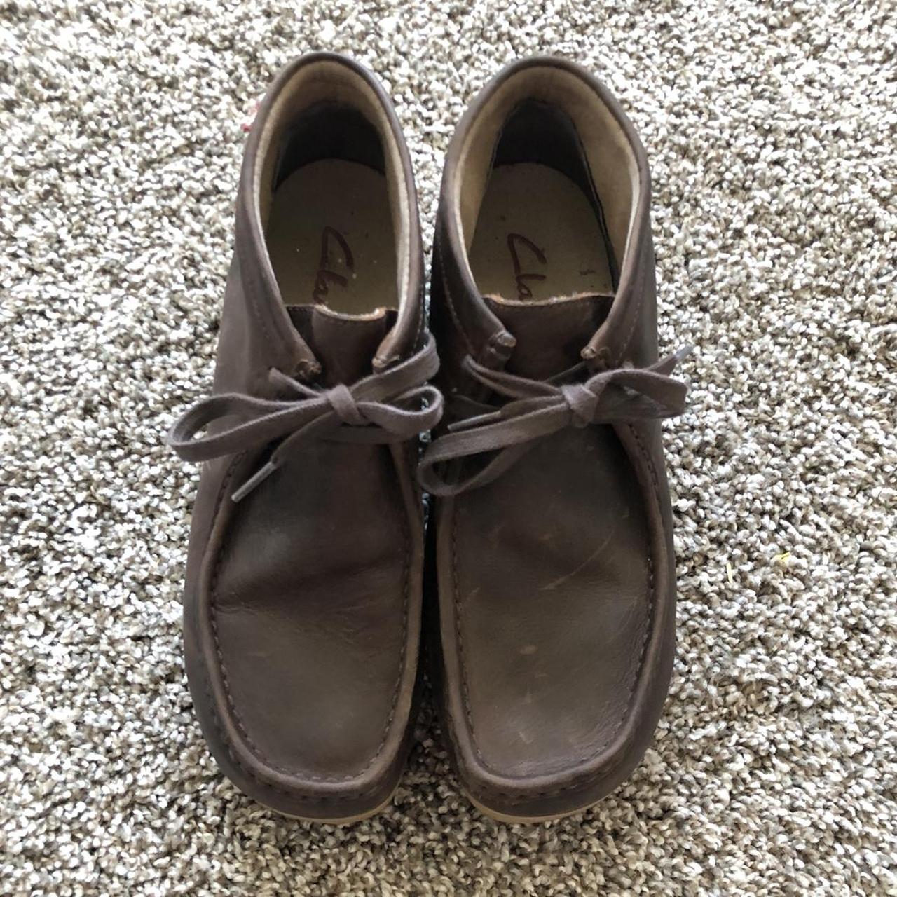 Product Image 2 - Clarks wallabees size 9.5