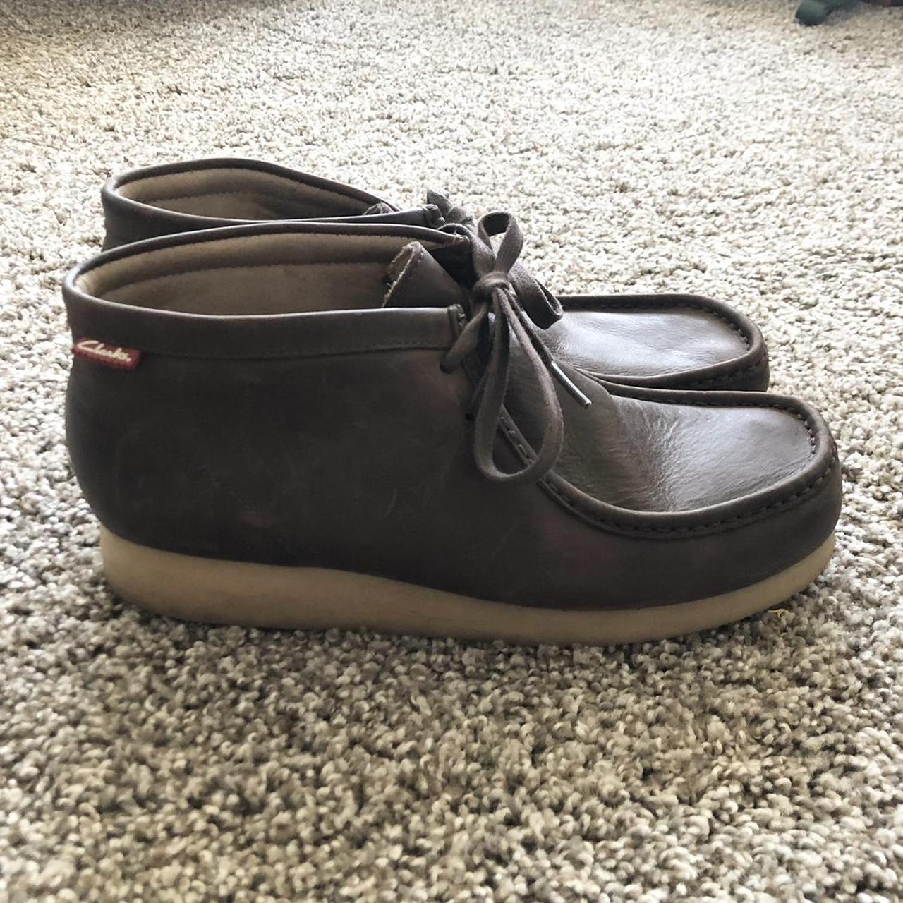 Product Image 1 - Clarks wallabees size 9.5