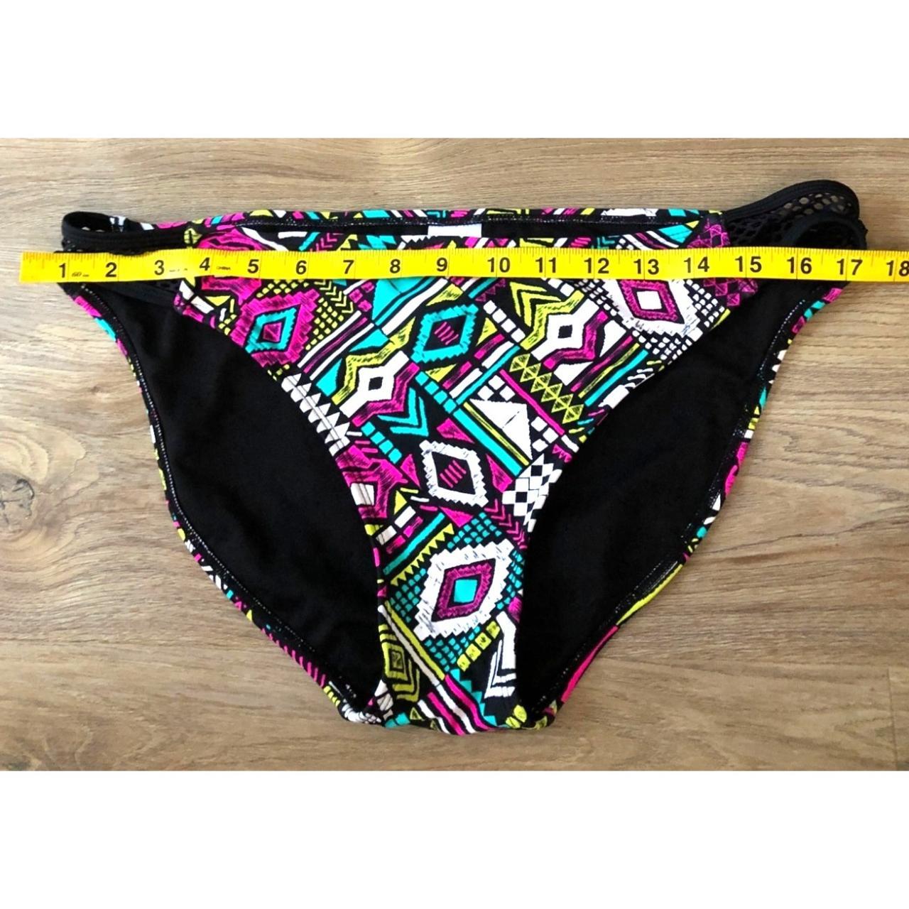 This adorable BIKINI BOTTOMS from HJILARATION is... Depop