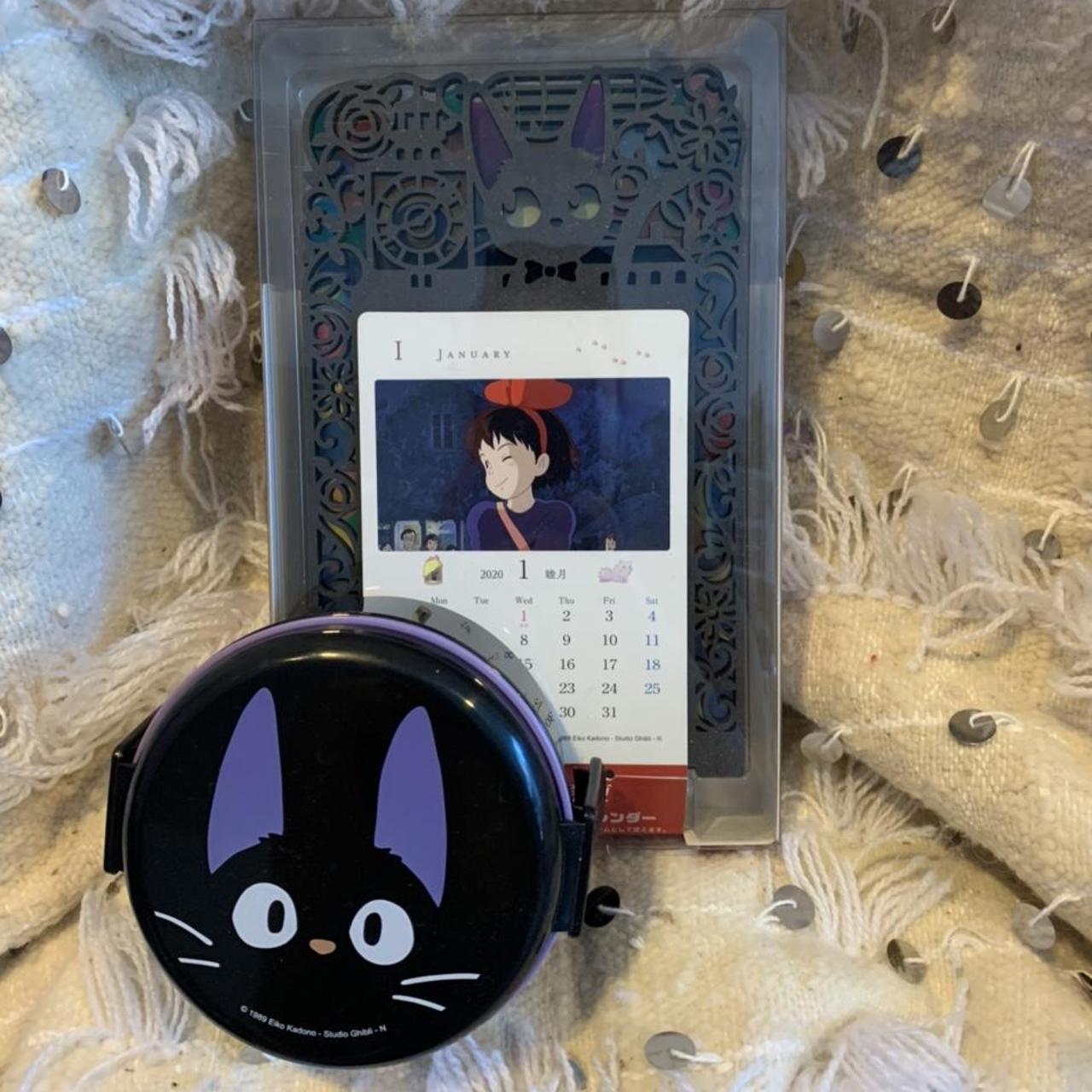 kikis delivery service calendar stand set and... Depop