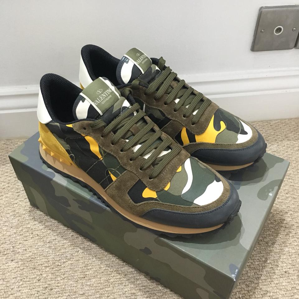 Fake valentino clearance rockrunner