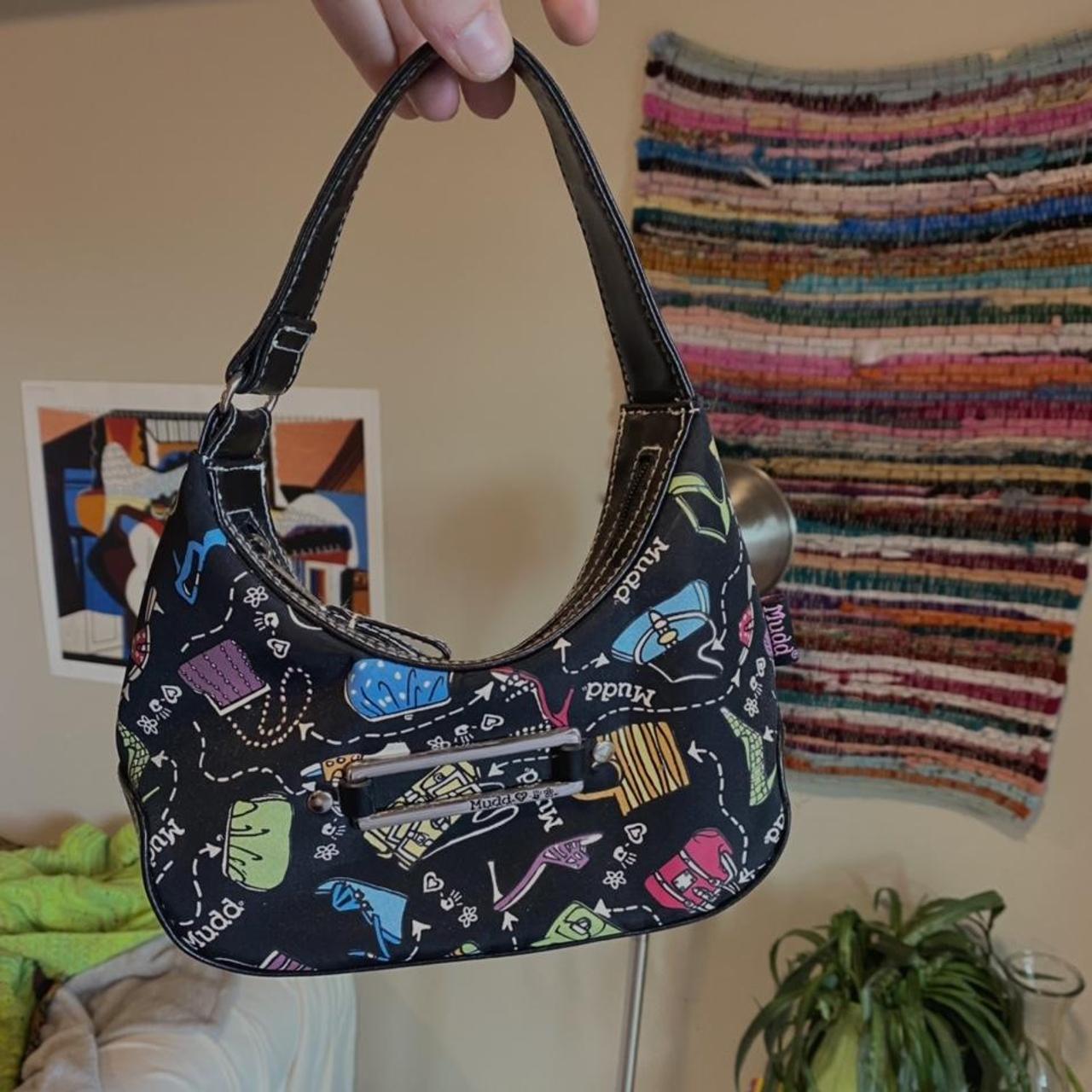 Adorable vintage MUDD shoulder bag! Super cute and... Depop
