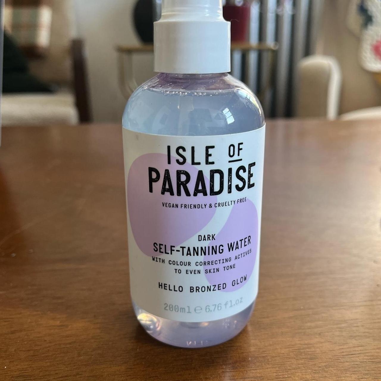 Product Image 2 - Isle of Paradise self-tanning water