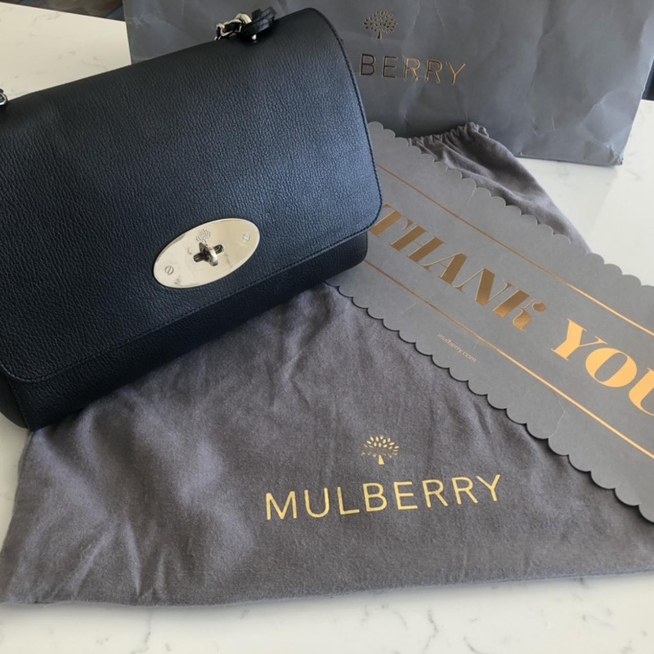 Selfridges hot sale mulberry lily