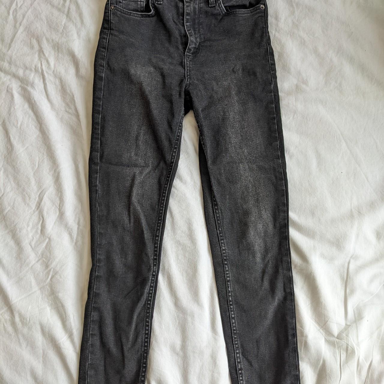 BDG Women's Black Jeans | Depop