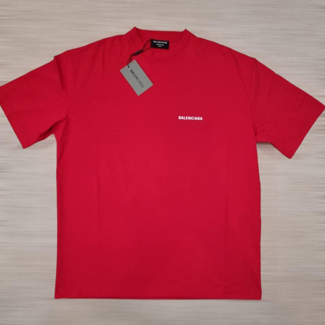 Red Balenciaga Fortnite 2021 logo | Depop