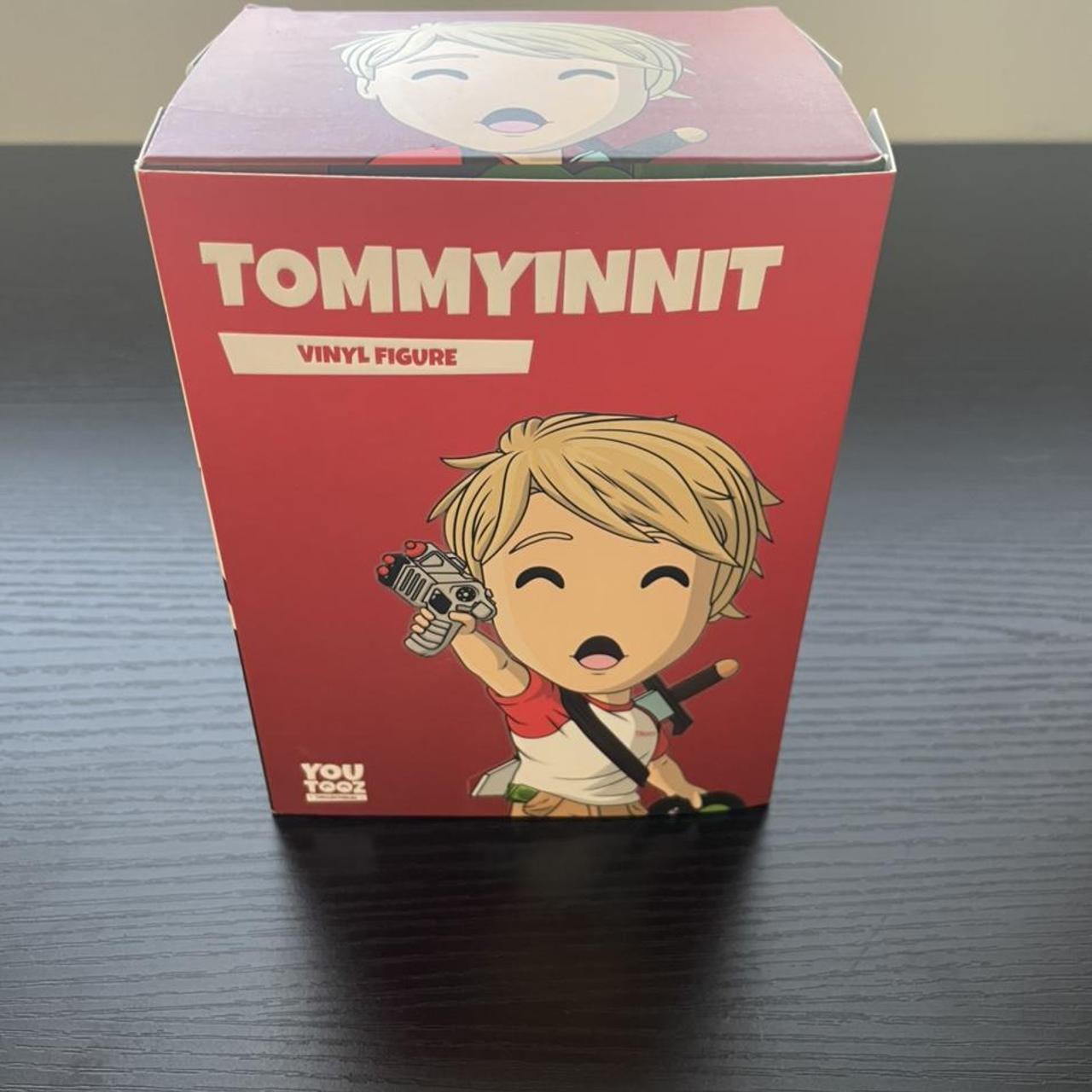  Youtooz Tommyinnit #159 4.7 inch Vinyl Figure, Collectible  Figure from The Youtooz Collection : Toys & Games