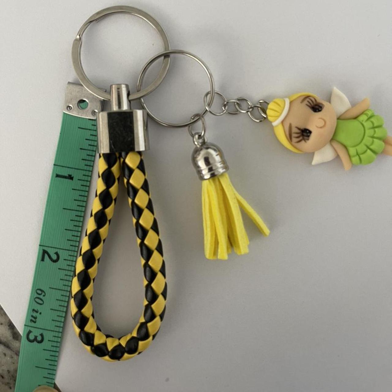 Hands On Design Women's Green and Yellow Accessory (4)