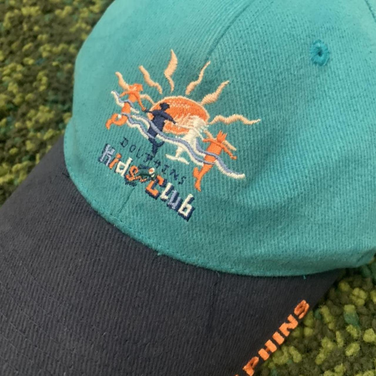 YOUTH- Miami Dolphins Hat - Depop