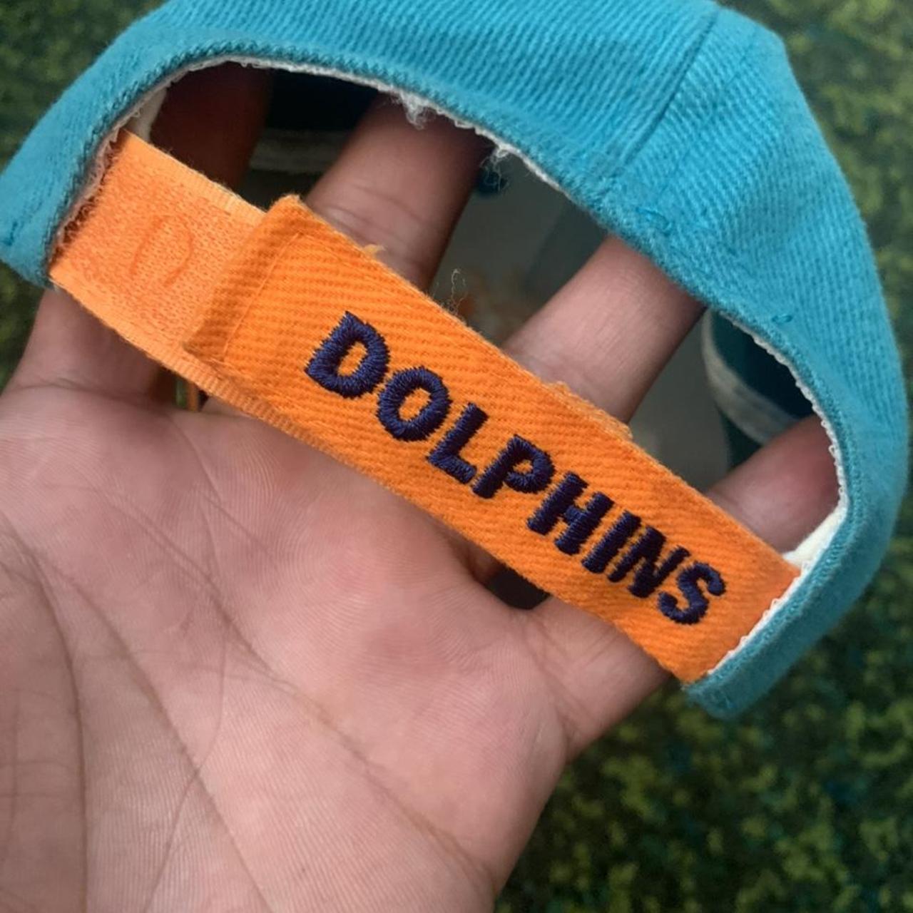 YOUTH- Miami Dolphins Hat - Depop