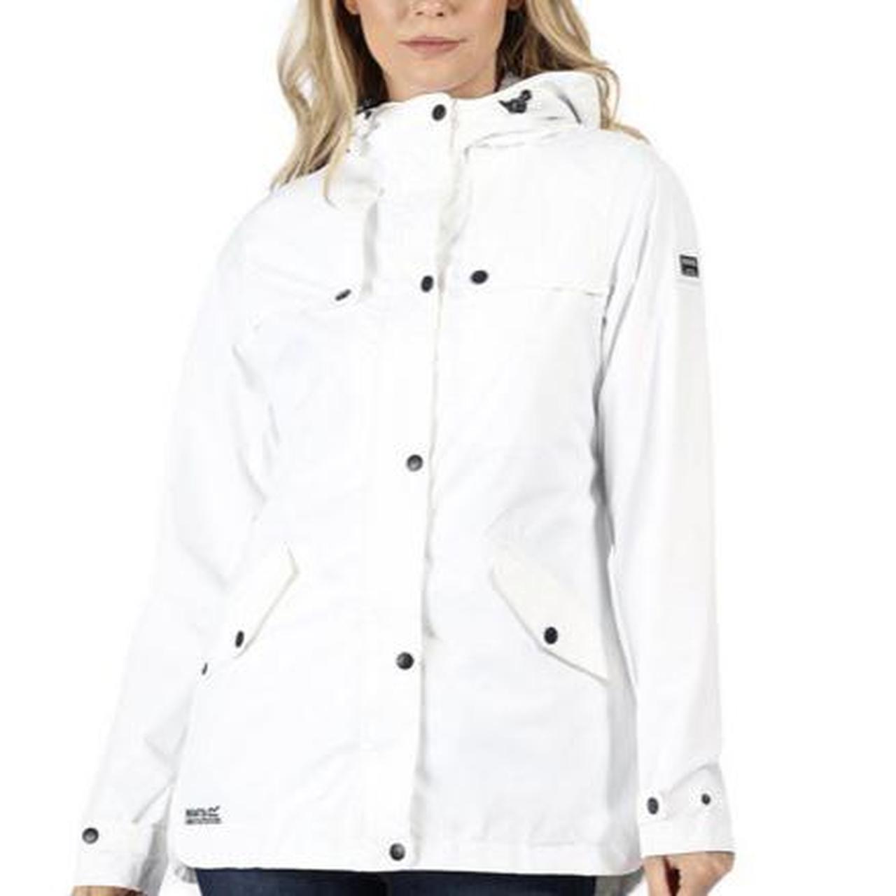 regatta lightweight waterproof jacket