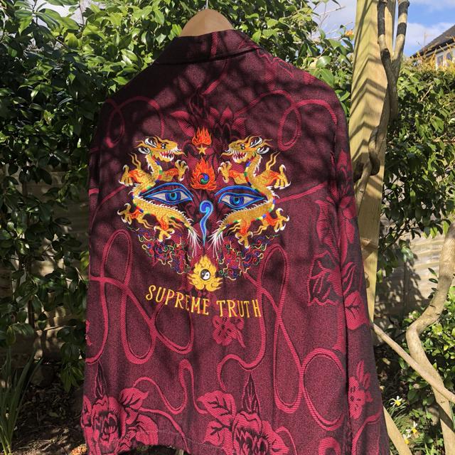 Supreme Truth Tour Jacket XL Great quality (9/10),... - Depop