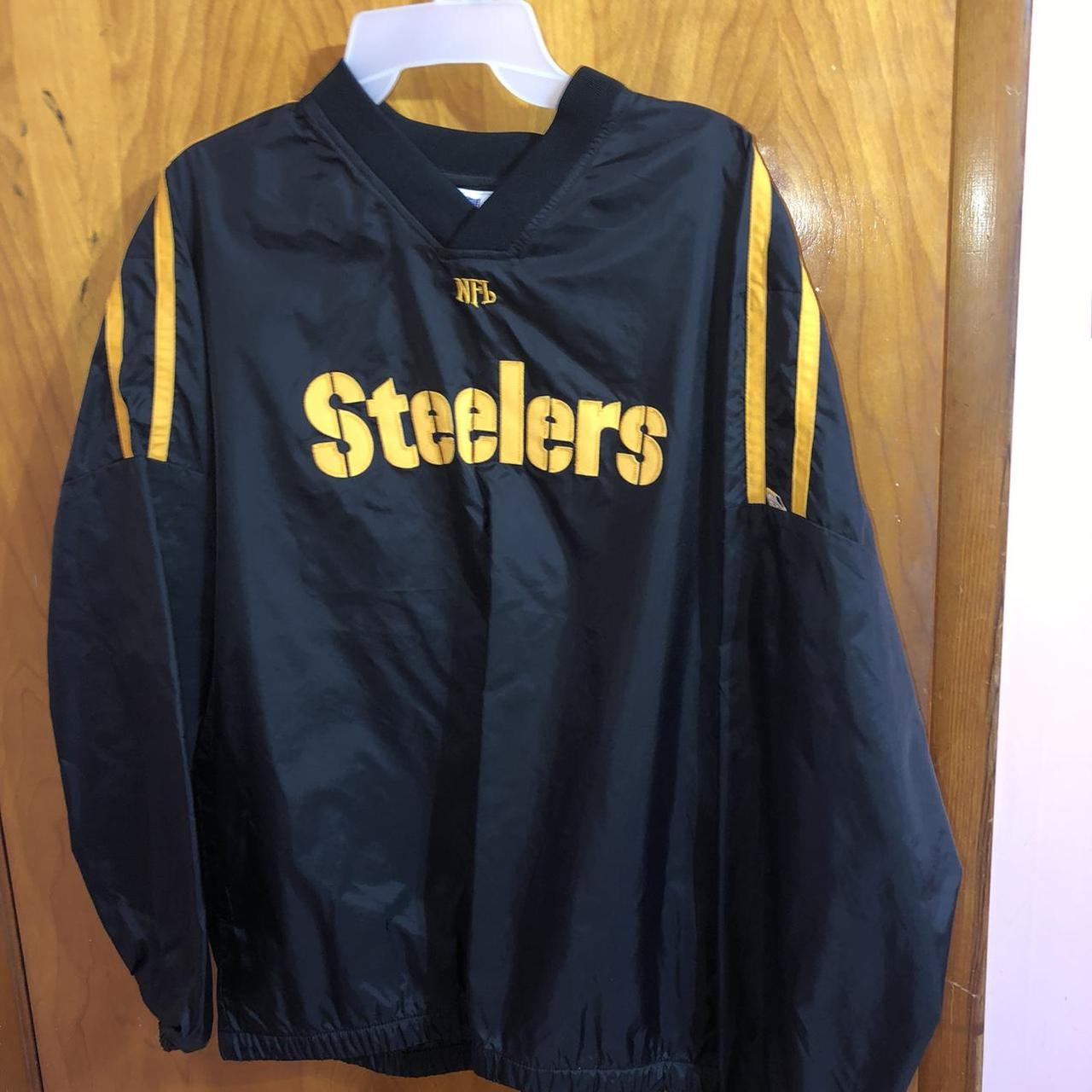 Rare Vintage 90s Pittsburgh Steelers Sports - Depop