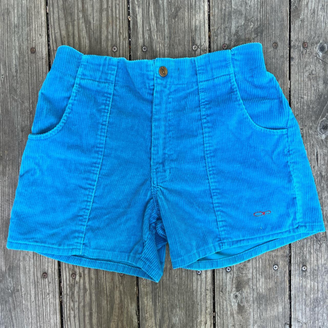 Vintage Corduroy Ocean Pacific Shorts From the... - Depop