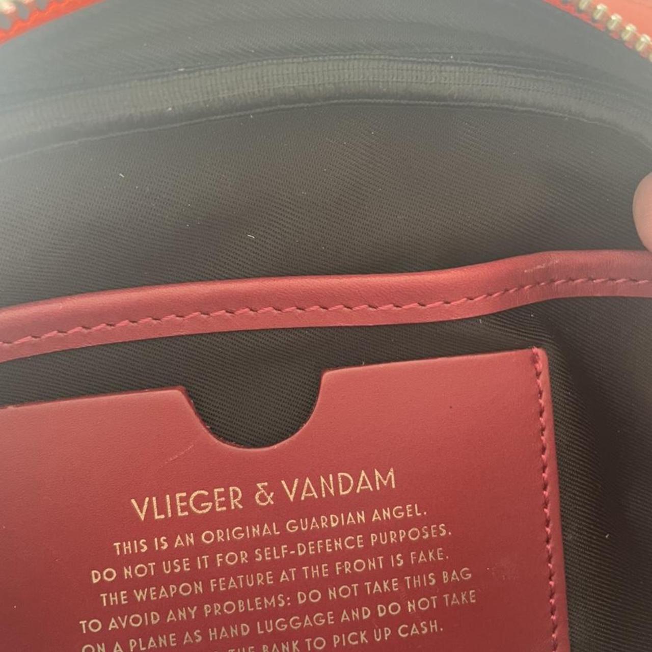 Vlieger&Vandam Gun bag Depop