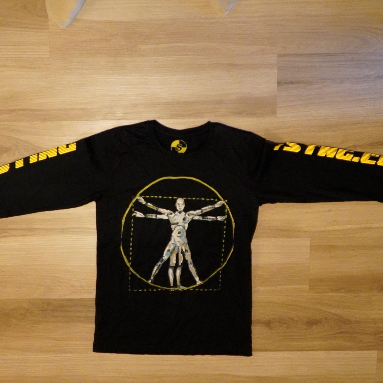 asap rocky first tour merch