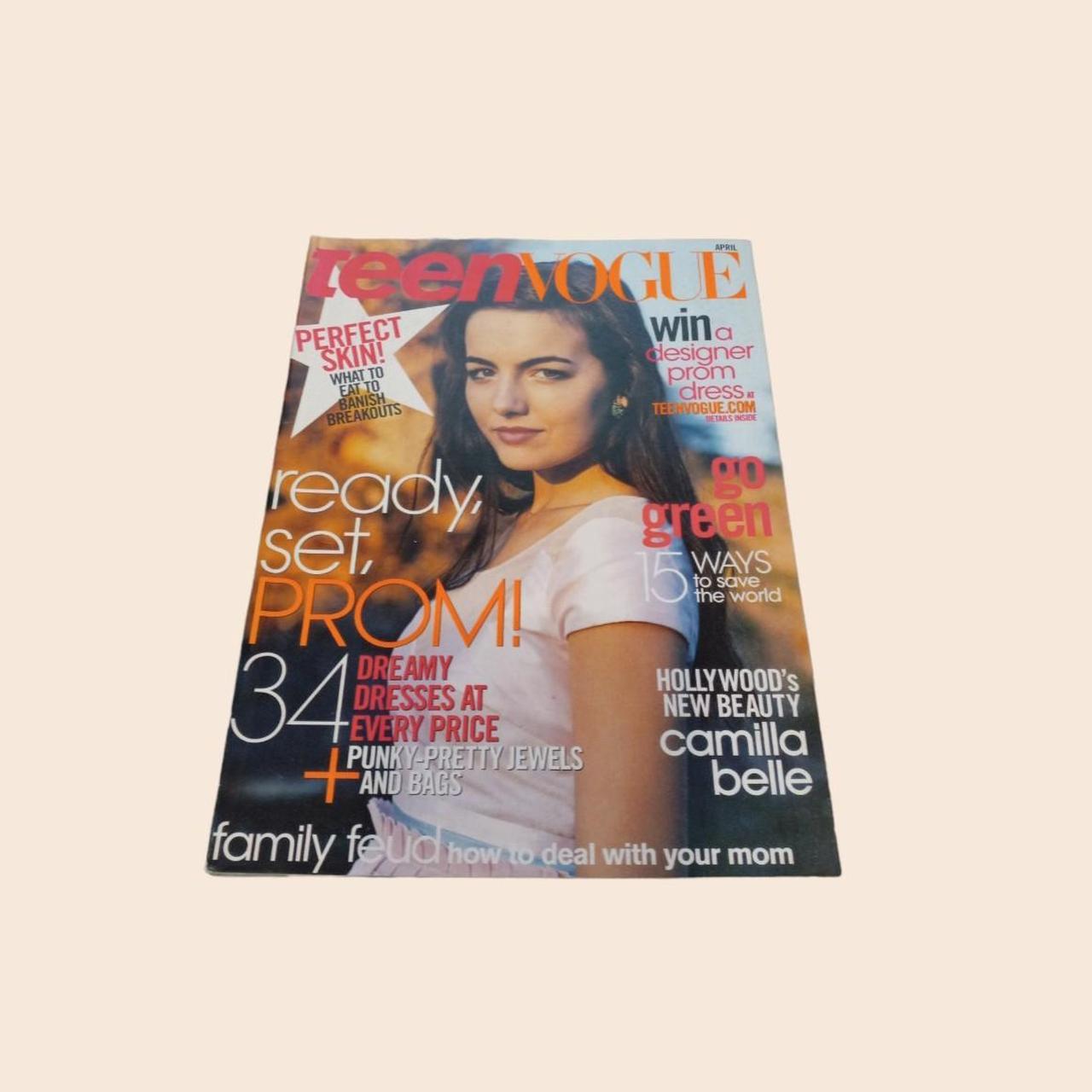 Vogue Nederland Magazine April 2021 - 女性情報誌