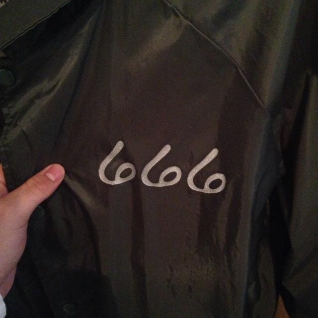 odd future 666 coach jacket