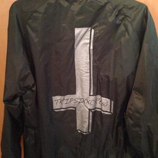 odd future 666 coach jacket