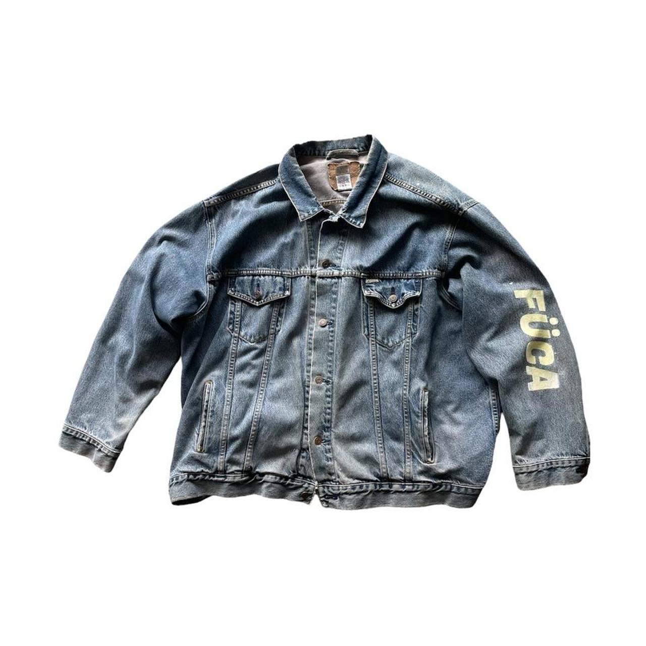 Levi strauss on sale signature denim jacket