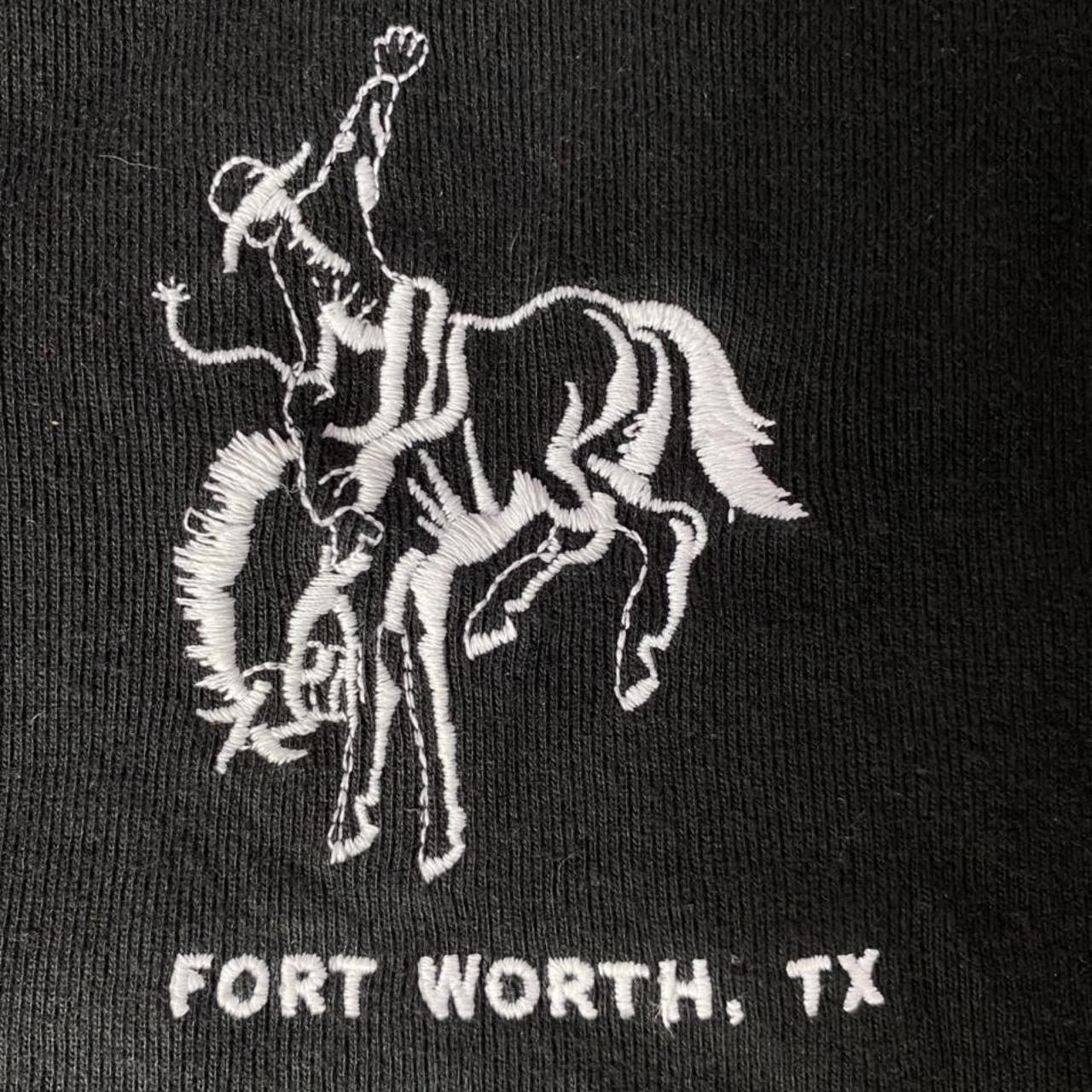 SUPER CUTE BRANDY MELVILLE FORT WORTH TX EMBROIDERED... Depop