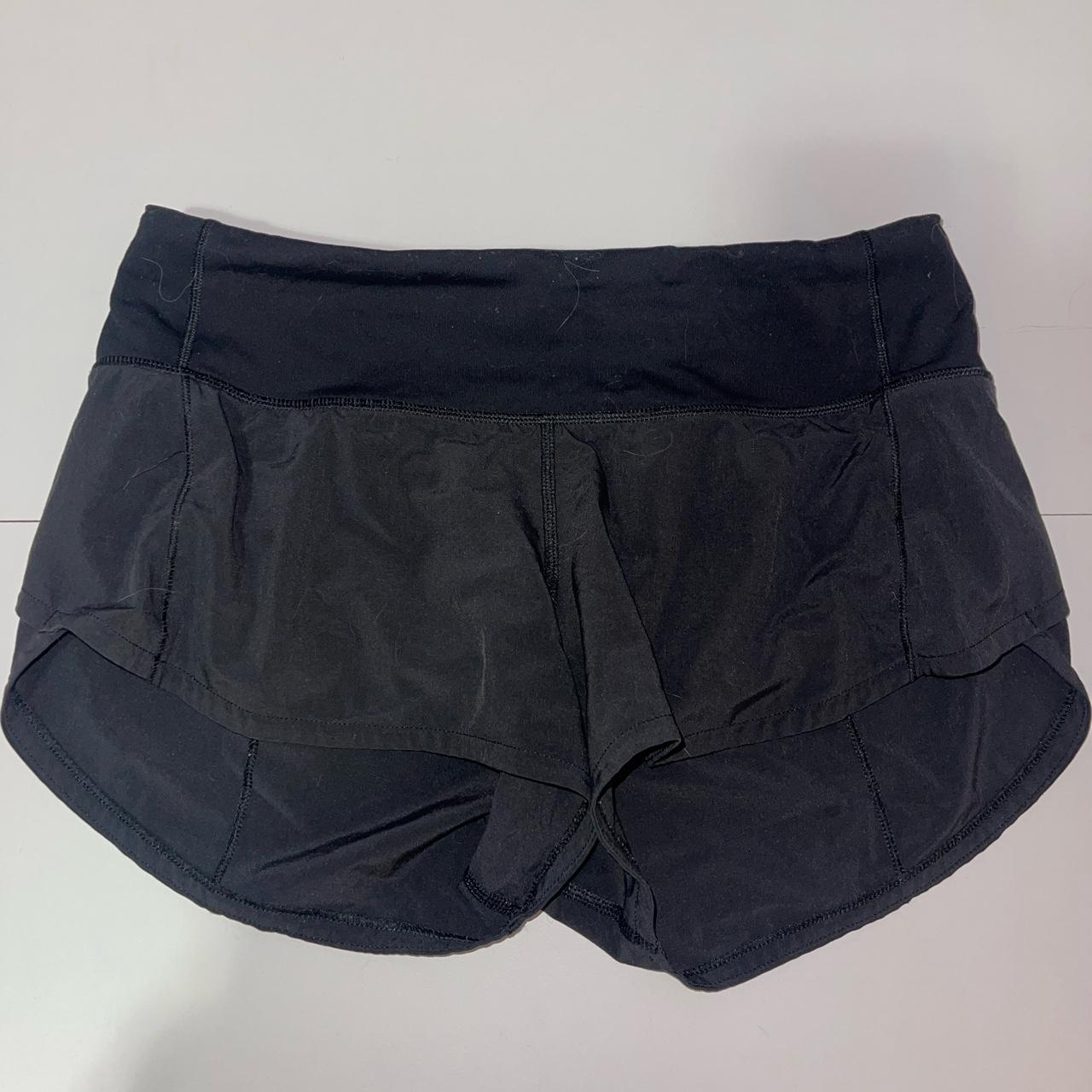 -Speed Up Low-Rise Lined Short 2.5 - Only worn a few... - Depop