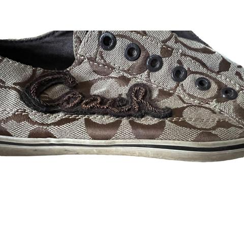 coach keeley sneakers