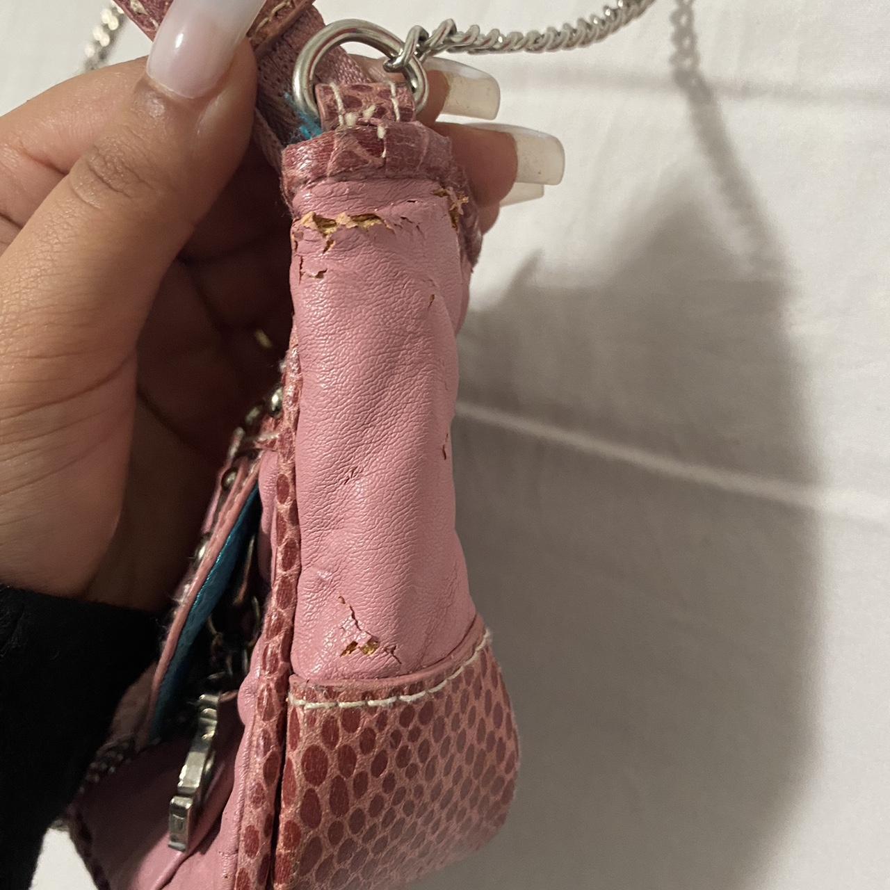 Baby Phat Women's Pink Bag | Depop