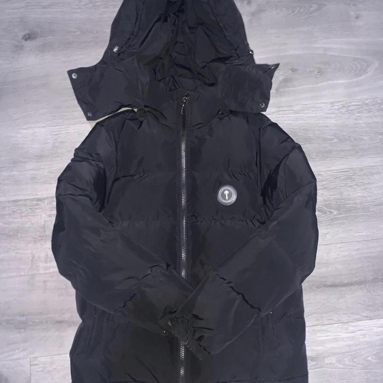 Trapstar jacket Medium Free shipping Depop