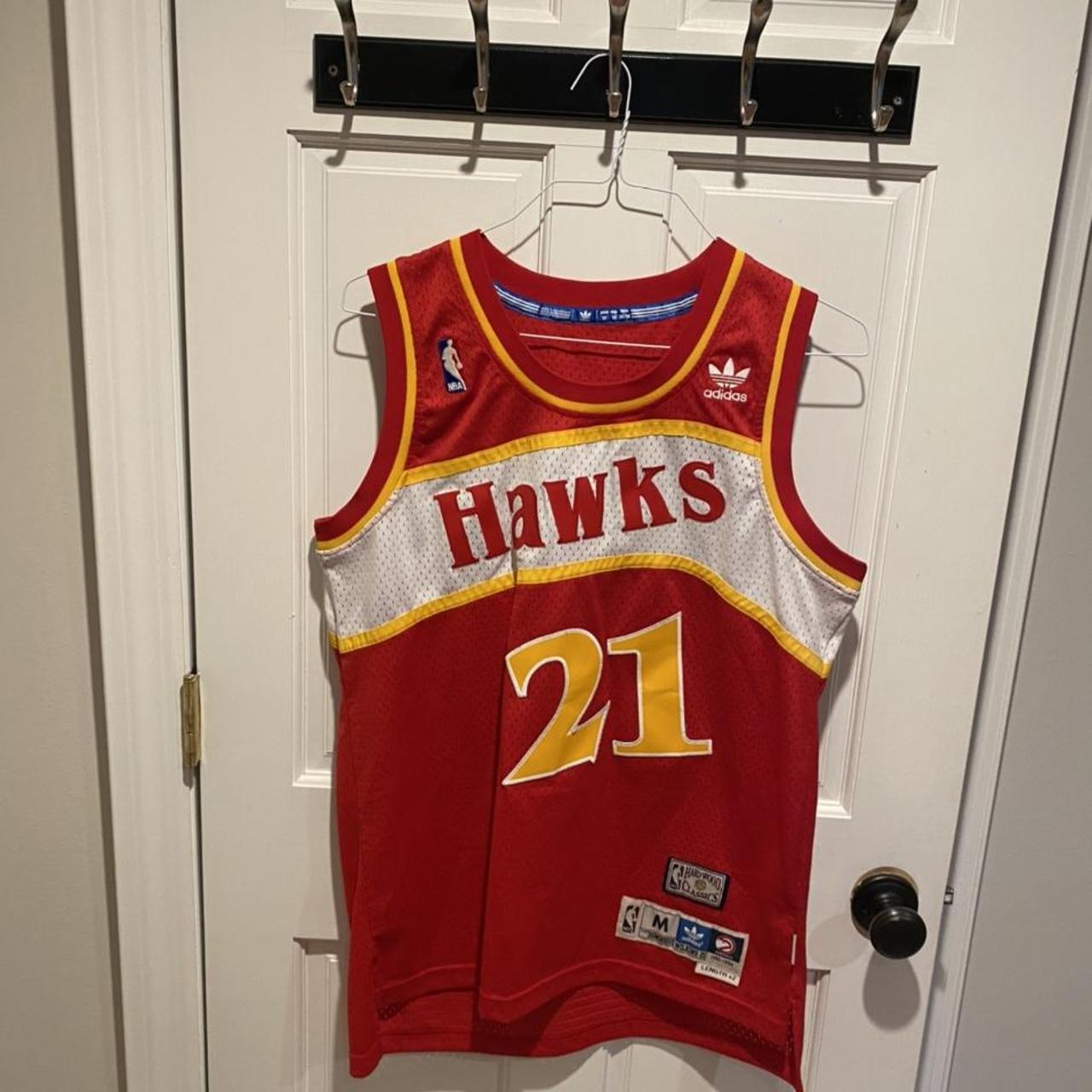 Product Image 1 - Dominique Wilkins jersey
Atlanta Hawks
Size -