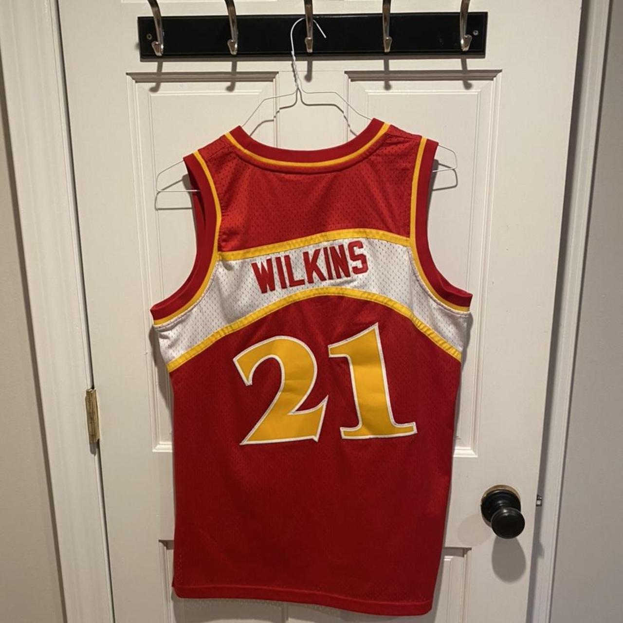 Product Image 2 - Dominique Wilkins jersey
Atlanta Hawks
Size -