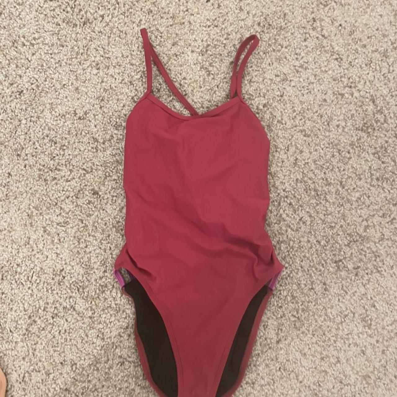 Jolyn One Piece Suit Depop