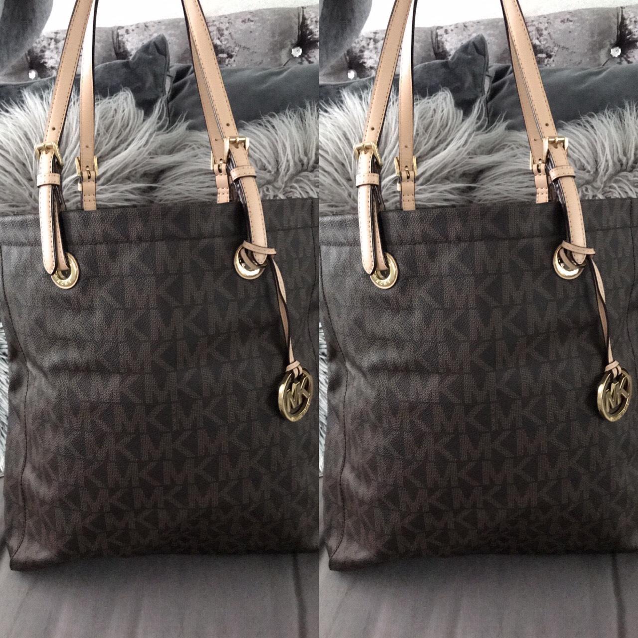 Used michael kors deals tote