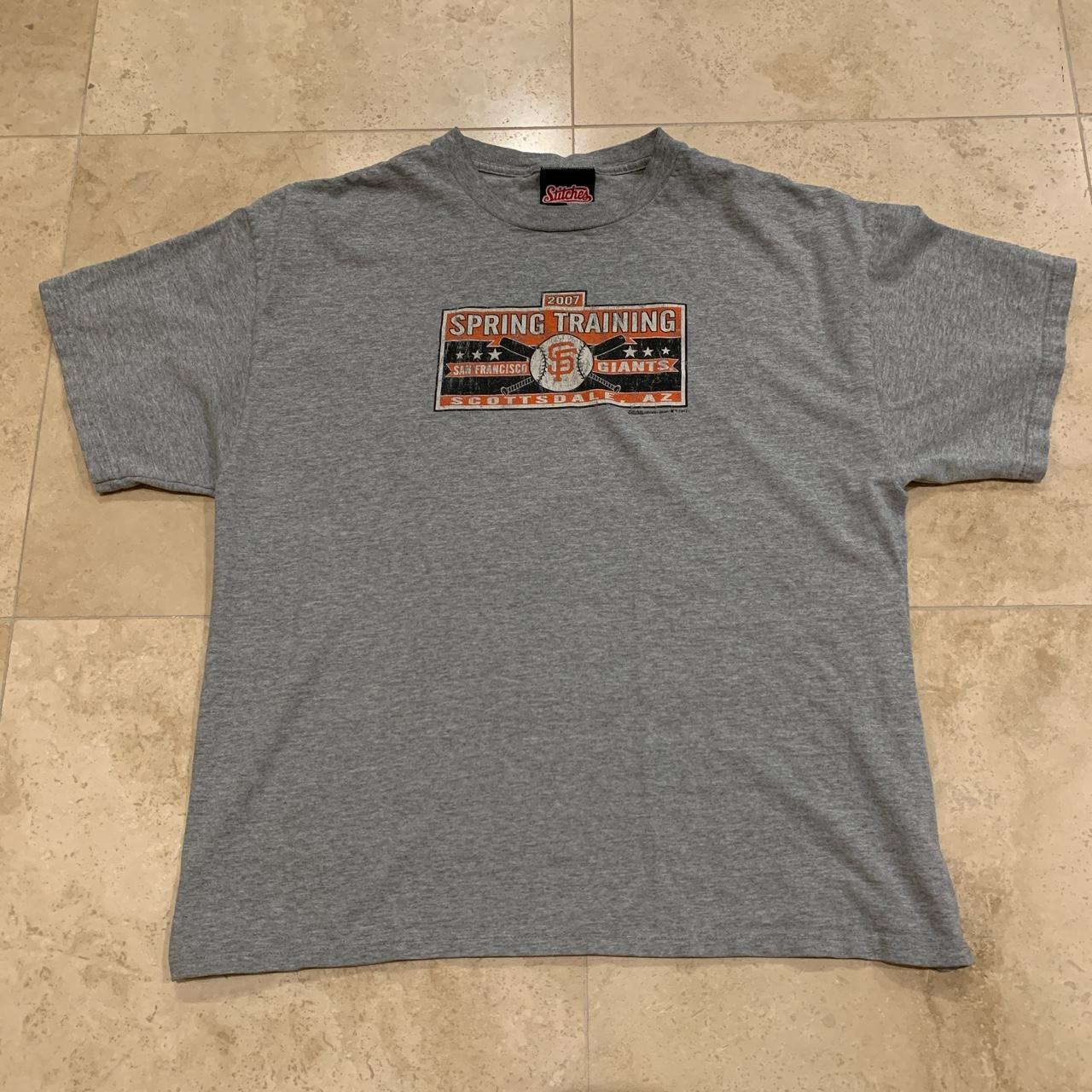 Men's Stitches Athletic Gear San Francisco Giants - Depop