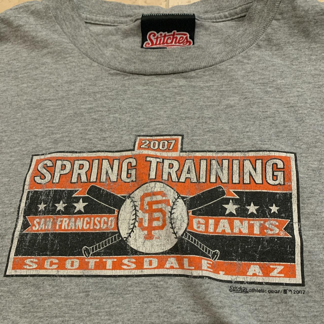 Men's Stitches Athletic Gear San Francisco Giants - Depop