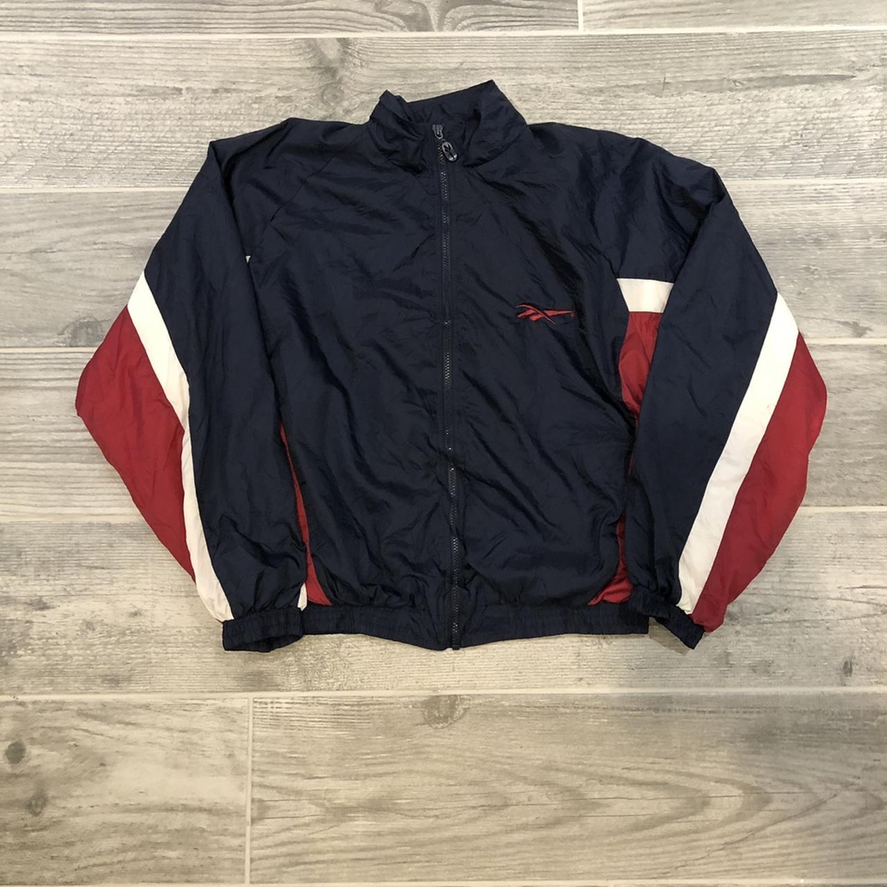 Vintage Umbro Track/Shell Jacket Size S Free... - Depop