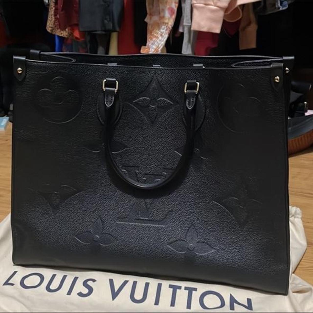 Louis Vuitton 200 Visionaries Trunk Tote - from LV - Depop