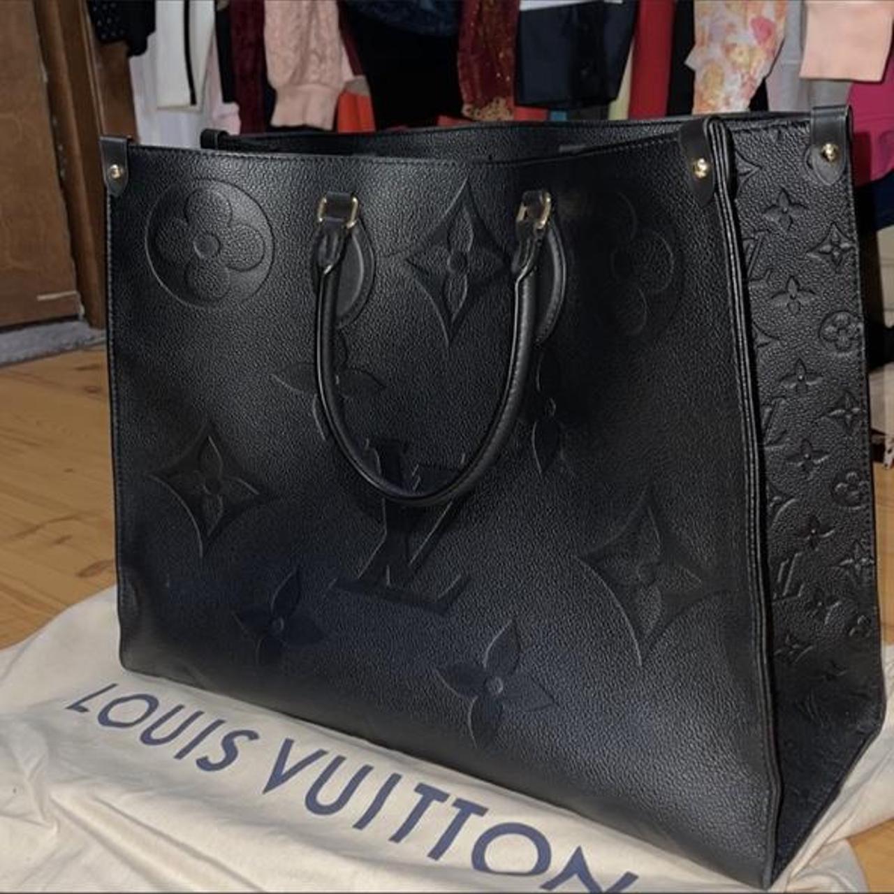 Louis Vuitton 200 Visionaries Trunk Tote - from LV - Depop