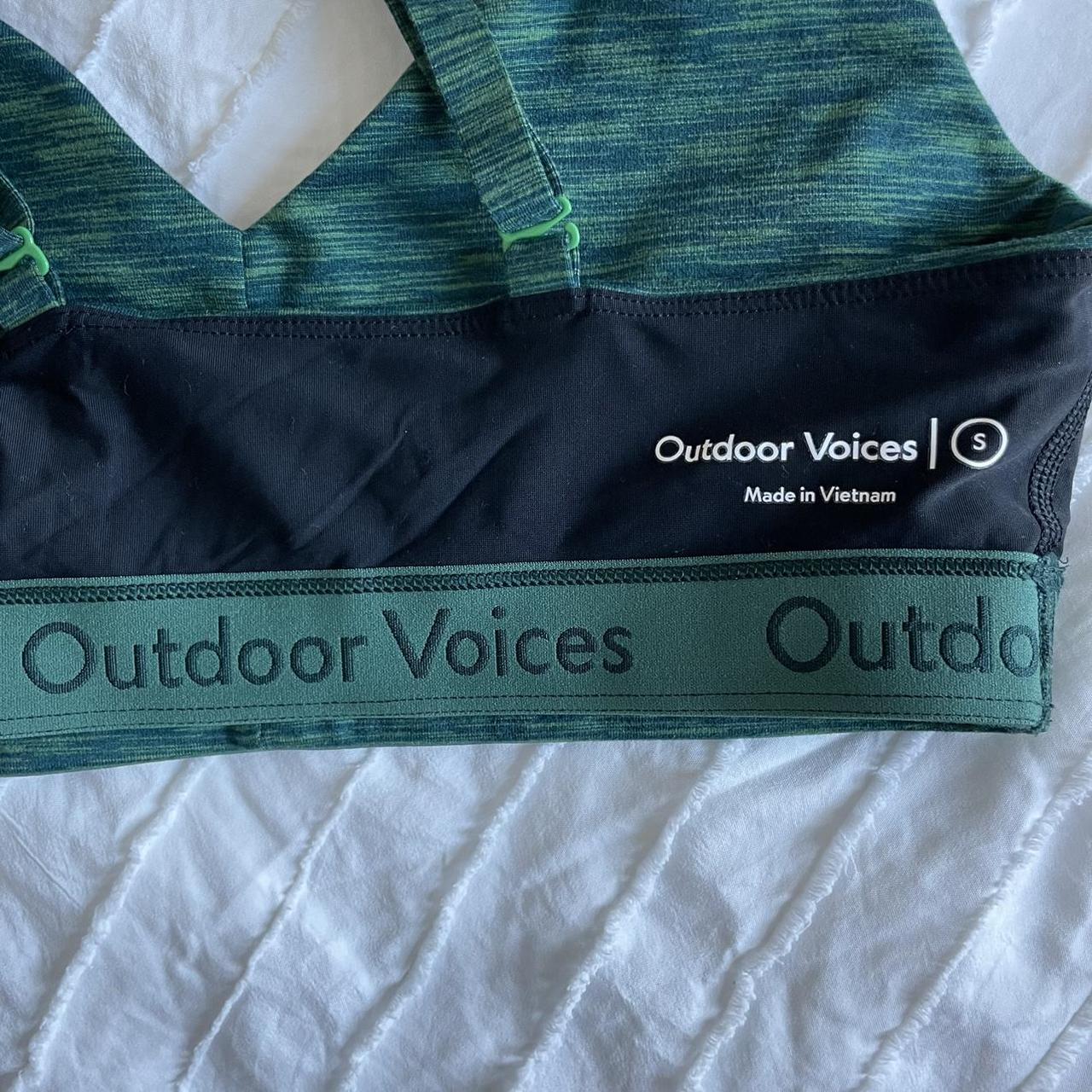 Product Image 3 - Outdoor Voices Sports Bra

Size: Small
