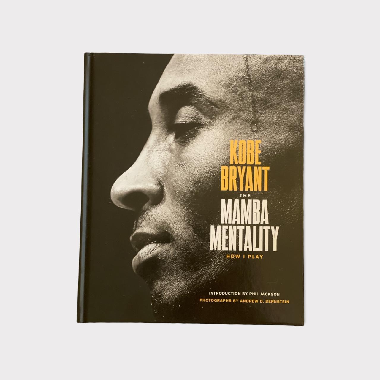 KOBE BRYANT “THE MAMBA MENTALITY: HOW I Depop