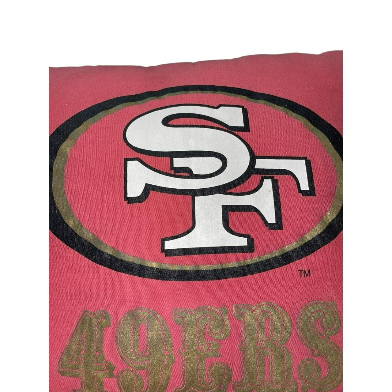 RARE Vintage 1996 NFL San Francisco 49ers Football... - Depop