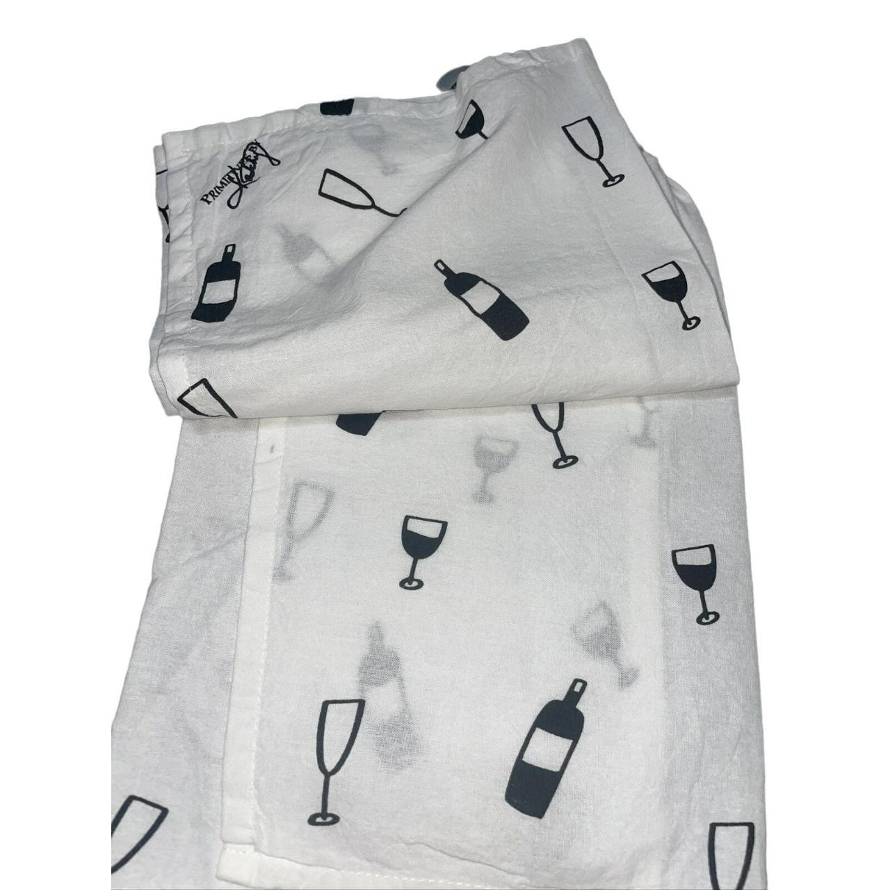 Brand New Kitchen Towel Wine Wino This May Be The Depop   P0 