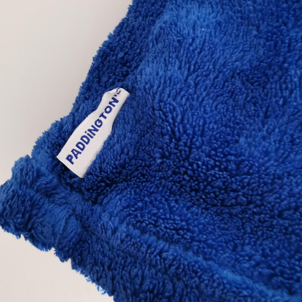 Blue and Red Robe Depop