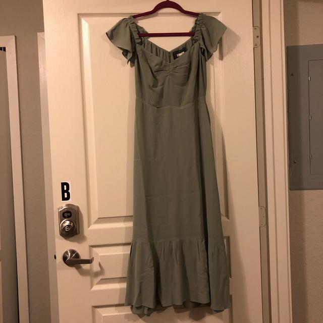 Reformation Montague dress size xs New Depop