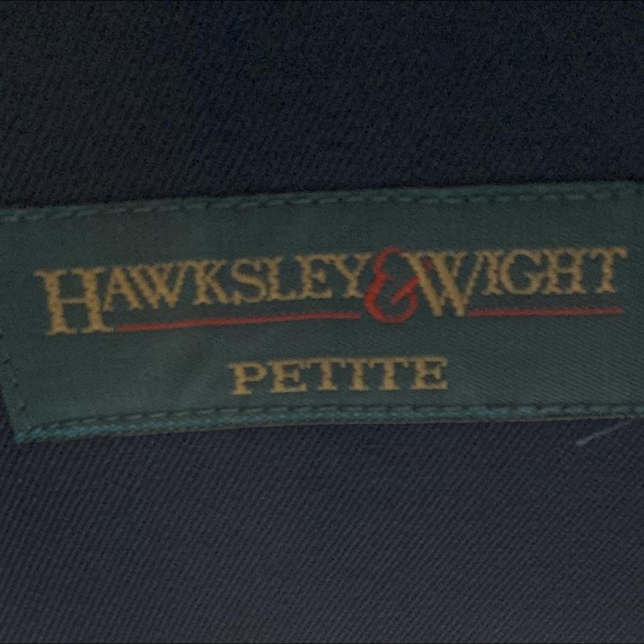 Hawke & Co. Women's Red and Blue Tailored-jackets (3)