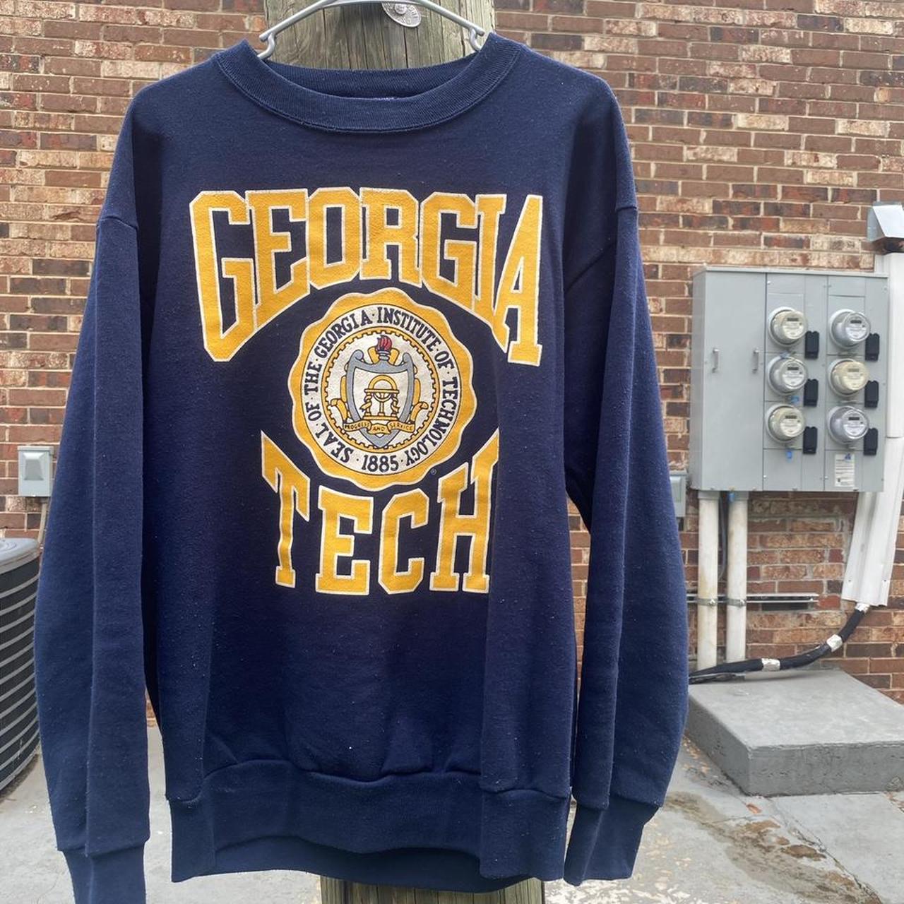 Georgia discount tech pullover