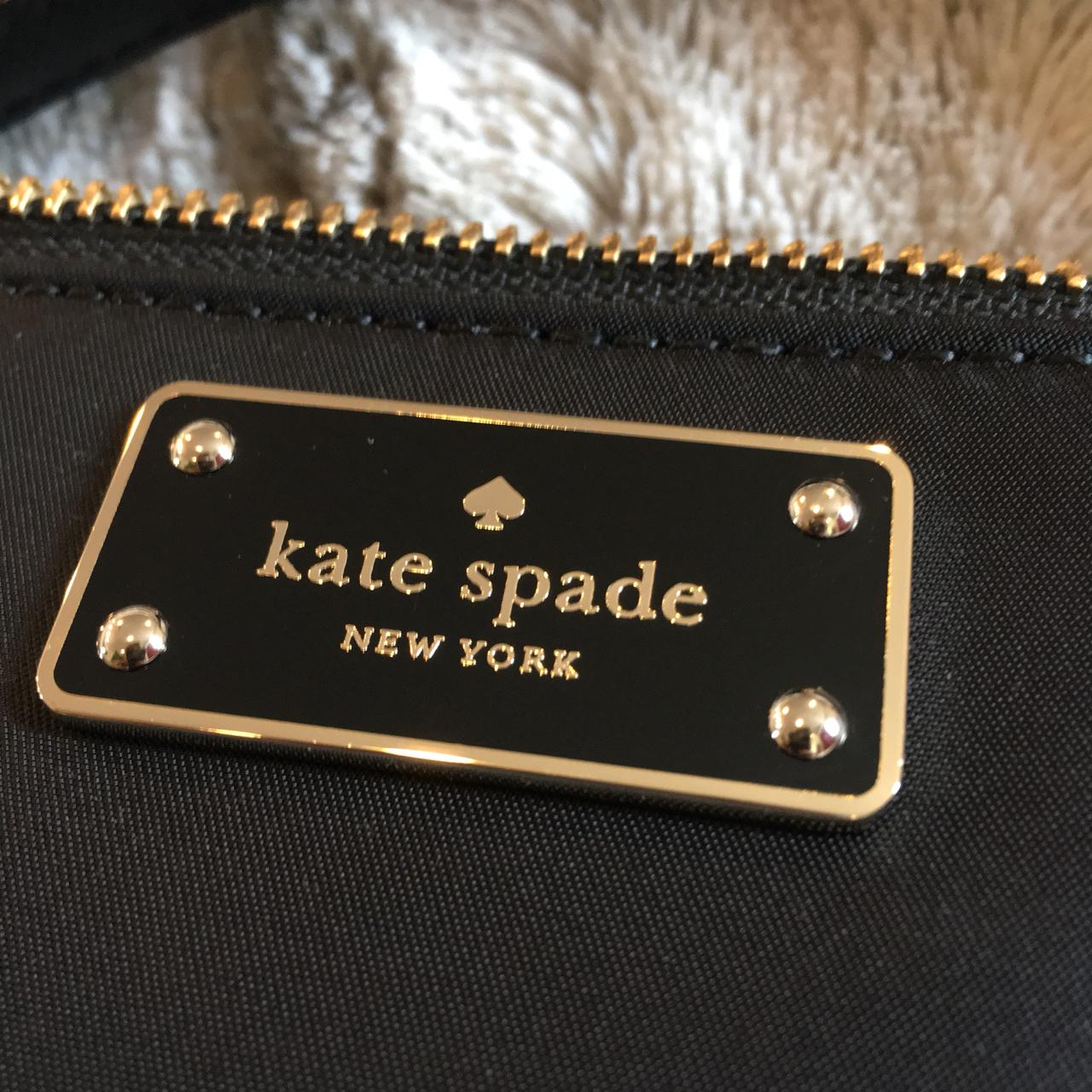 NWT Kate Spade Wilson Road Madelyne Nylon Crossbody Depop